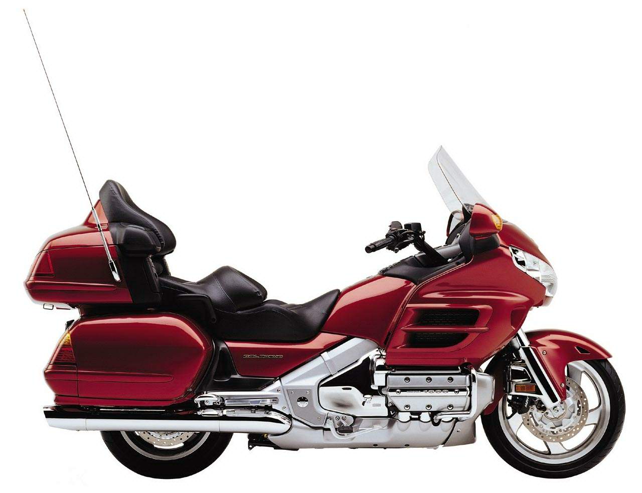 2002 honda on sale goldwing 1800